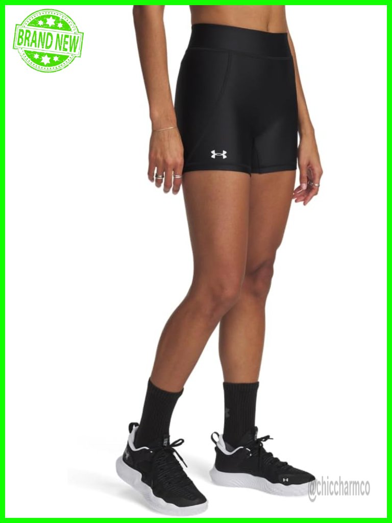 Heatgear 4-Way Stretch Athletic Shorts